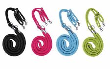 Longierhilfe aus Baumwolle Größe Shetty bis XL-Full Farbauswahl