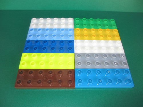 Lego duplo steine bausteine - 10,