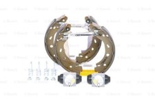 BOSCH Trommelbremsbackensatz 0 204 114 676