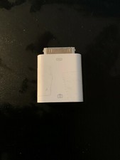 Apple iPad Camera Connection Kit - Weiß (MC531ZM/A)