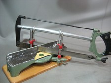 Ulmia Nr. 348 Gehrungssäge Leistensäge Kappsäge mini