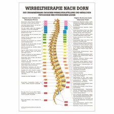 Dorntherapie lehrtafel - dorntherapie,