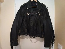 PERFECTO VINTAGE DUR-O-JAC BY SCHOTT MOD 526 GR. 46 (L/XL)