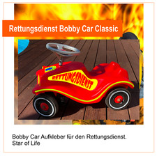 Rettungsdienst Star of Life