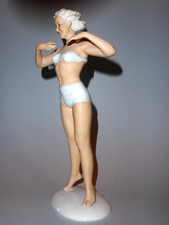 Schaubach 40er Jahre Frau im