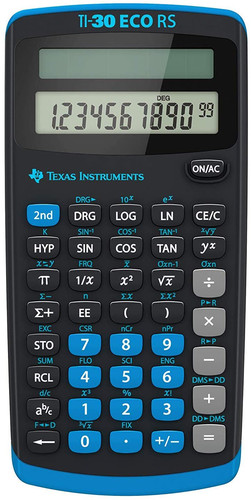 Texas instruments eco - ti, 30