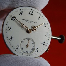 PATEK PHILIPPE & CIE UHRWERK ANTIK