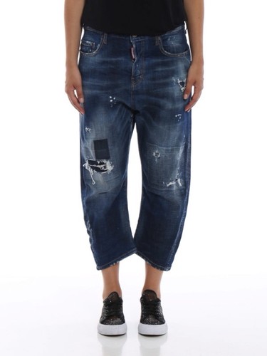 Dsquared2 kawaii jeans l - jeans,