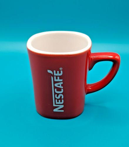 Nestle nescafé rote - nescafé,