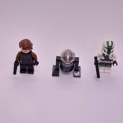 Lego star wars minifiguren - star,