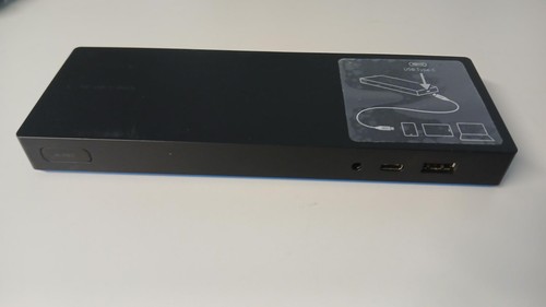 Dockingstation usb dock - hp, usb-c