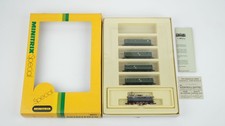 Minitrix N Personenzugset mit