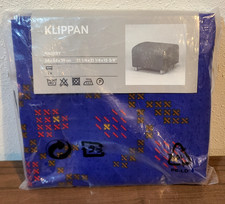 Ikea Klippan Ottoman Footstool