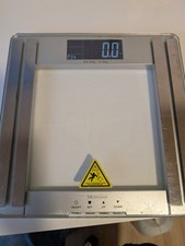 Medisana Body Fat Scale PSM BF 801 Körperfettwaage 180kg Körperwaage Waage