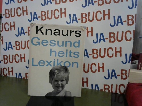 Knaurs gesundheitslexikon - knaurs,