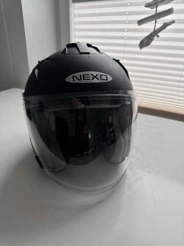 Nexo op12 motorradhelm größe - nexo,