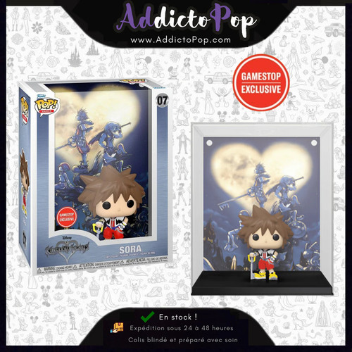 Funko pop kingdom hearts - pop!,