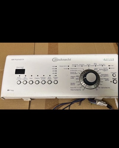 Bauknecht steuerung elektronik - bauknecht,