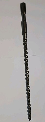 Hammerbohrer 520 mm - Ø,