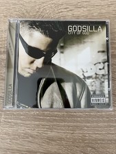 Godsilla - City of God CD (Bass Sultan Hengzt, Joka, Fler, Sera Finale)