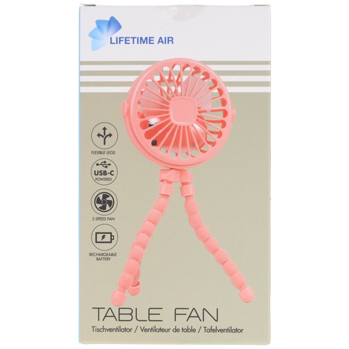 Lifetime air tischventilator - air,