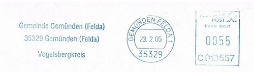 Deutschland freistempel - deutschland,