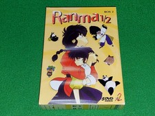 Ranma 1/2 DVD - Box 2 Deutsch