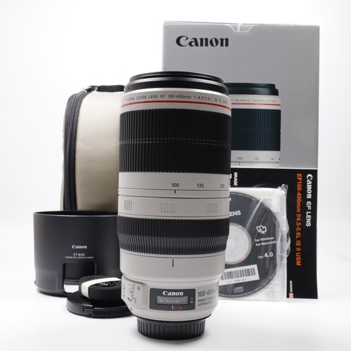 Canon 100 400mm - canon, 100-400mm