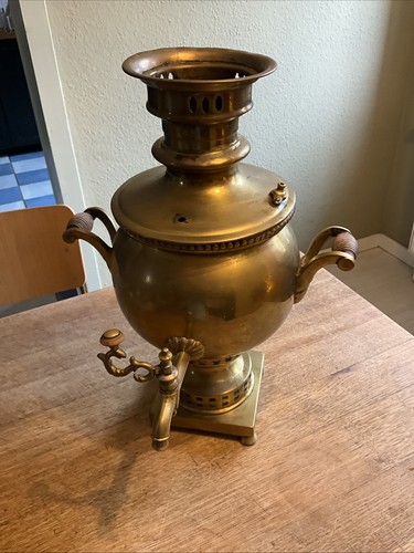 Russischer samowar 1920 - russischer,