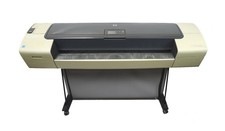HP Designjet T610 - ERST 4675m² - 44" DIN A0 1118mm Plotter
