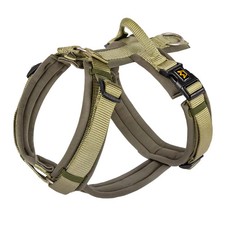 Hundegeschirr Brustgeschirr Sicherheitsgeschirr Rudelkönig Bella gepolstert