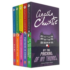 Agatha Christie Tommy and
