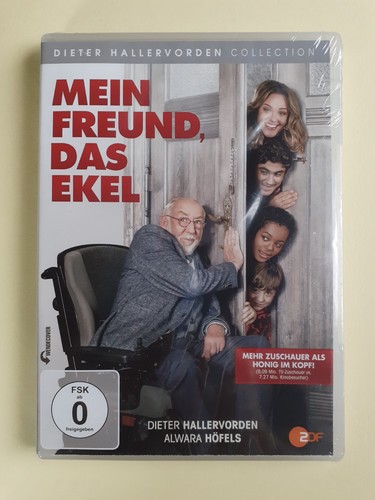 Mein freund das ekel - das, neu/ovp