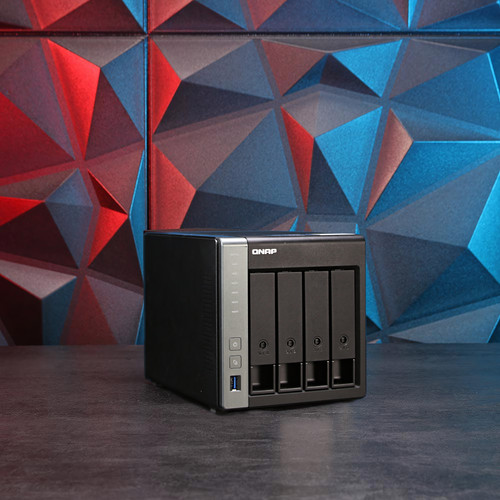 Qnap turbo station 431x3 - qnap, ts-431x3