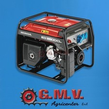 Stromerzeuger Honda EG 3600 CL