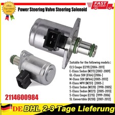 Servotronik Wandler Ventil