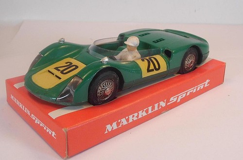 Märklin sprint slotcar - märklin,