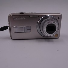 Panasonic lumix dmc ls3 - dmc,