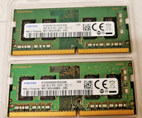 8gb kit samsung - 4gb),