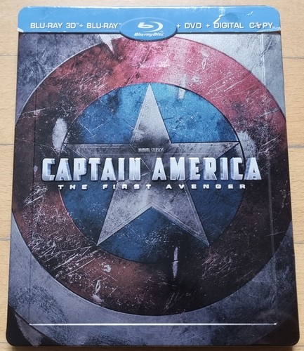 Captain america the first - america:,