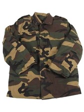 US Army M65 Feldjacke mit ausknöpfbarem Steppfutter-Camouflage - Größe 4XL - Neu