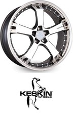 4x Keskin KT10 9,5x18 5/100,0