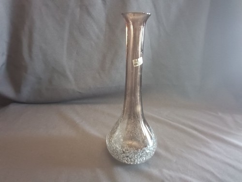 Vase glas mundgeblasen ernst - mundgeblasen,