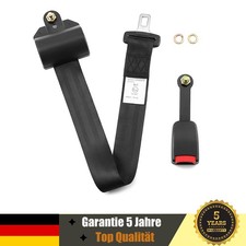 2-Punkt Sicherheitsgurt