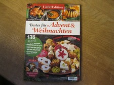 mein schönes Land Edition Bestes für Advent & Weihnachten 138 Rezepte