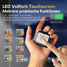 Bluetooth Kopfhörer mit
