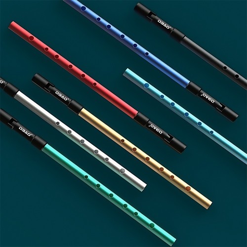 Irish tin whistle - tin,