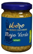 Ibero Mojo Verde 130 g Glas