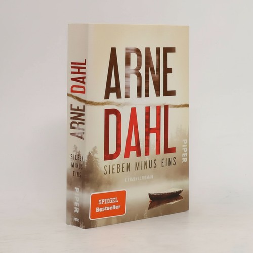 Piper arne dahl sieben - piper,
