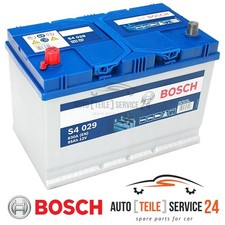 Starterbatterie Bosch